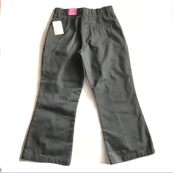 Liz Claiborne Kids 6X Grey Pants Not Used - Picture 2 of 11